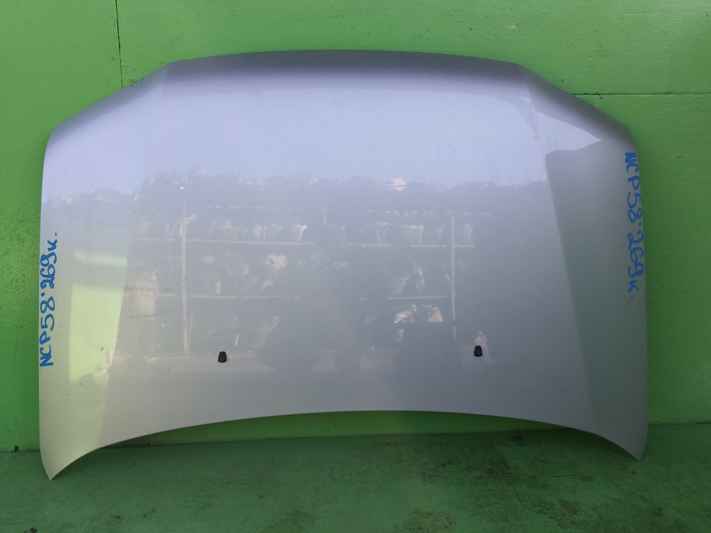 Капот TOYOTA PROBOX NCP58 (б/у)