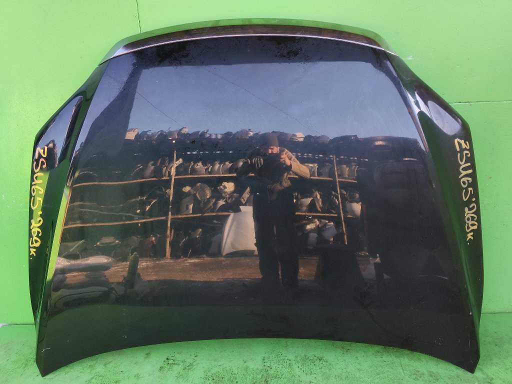 Капот TOYOTA HARRIER ZSU65 (б/у)