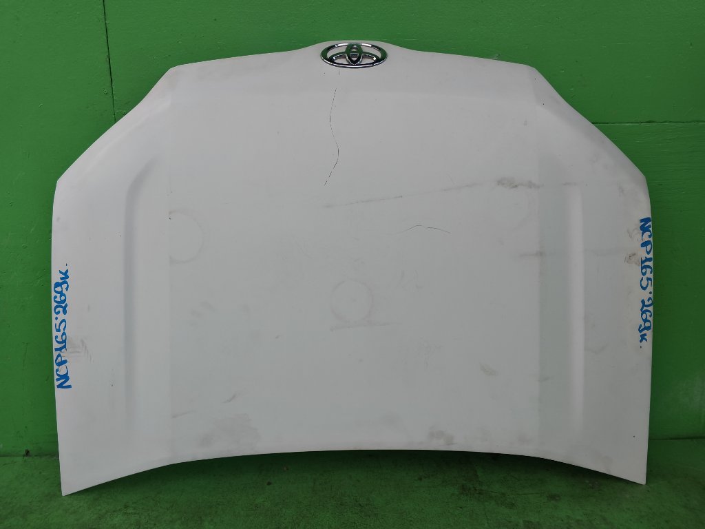 Капот TOYOTA PROBOX NCP165 (б/у)