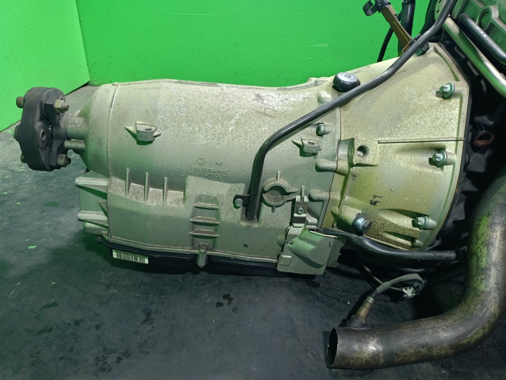 АКПП MERCEDES C200 W203 M111 (б/у)