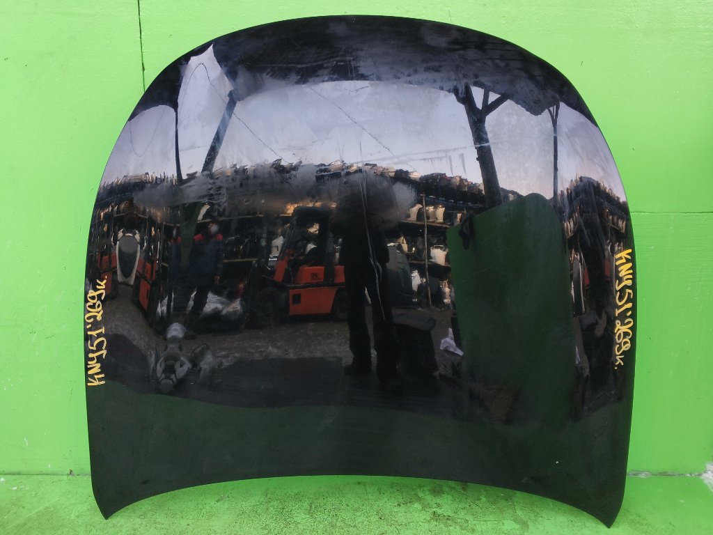 Капот NISSAN FUGA KNY51 (б/у)