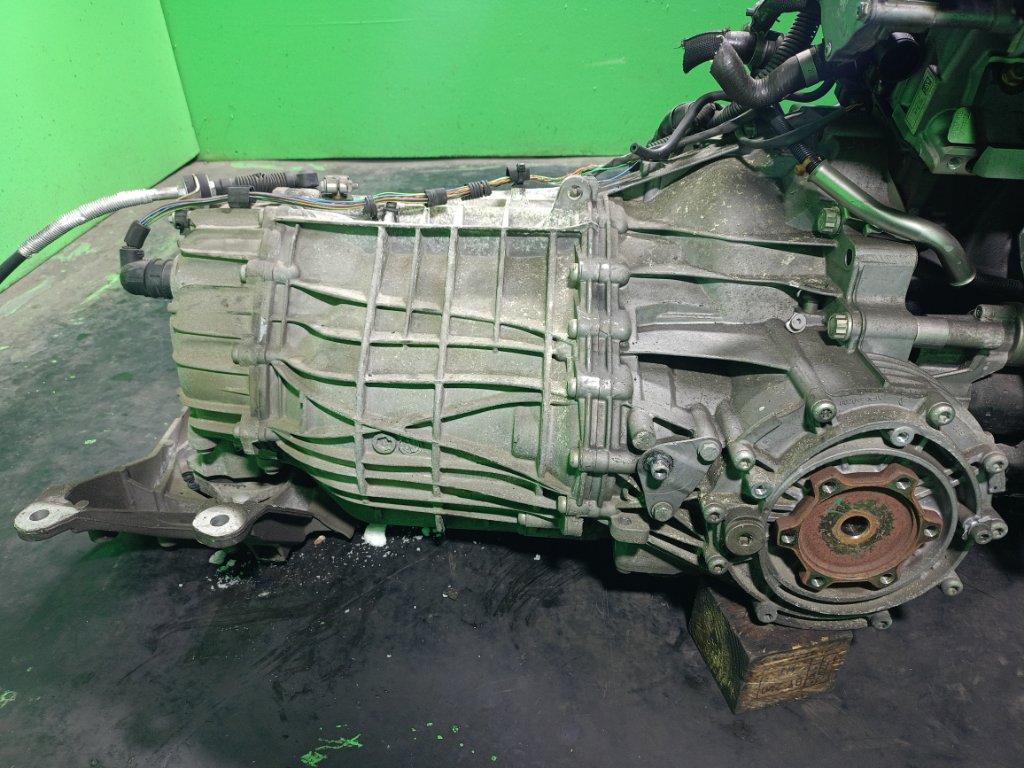 АКПП AUDI A4 8K CDH (б/у)