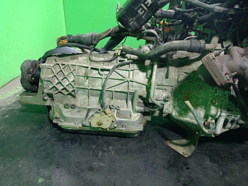 АКПП JAGUAR SOVEREING X308 AJ27 (б/у)