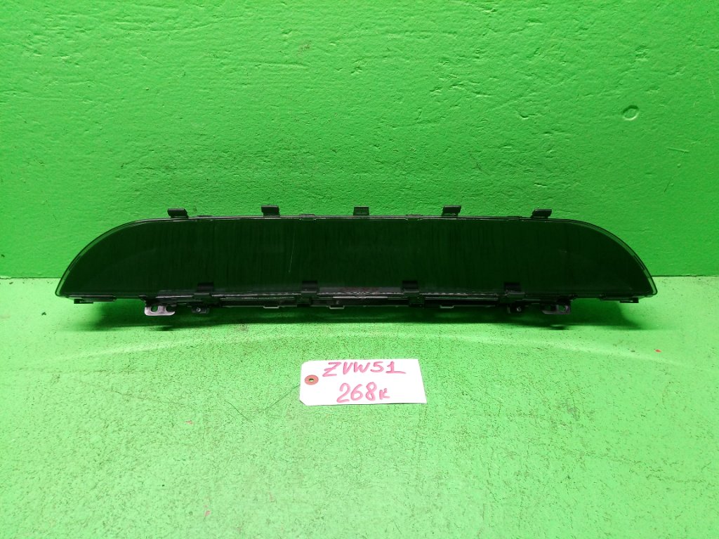 Спидометр TOYOTA PRIUS ZVW51 (б/у)