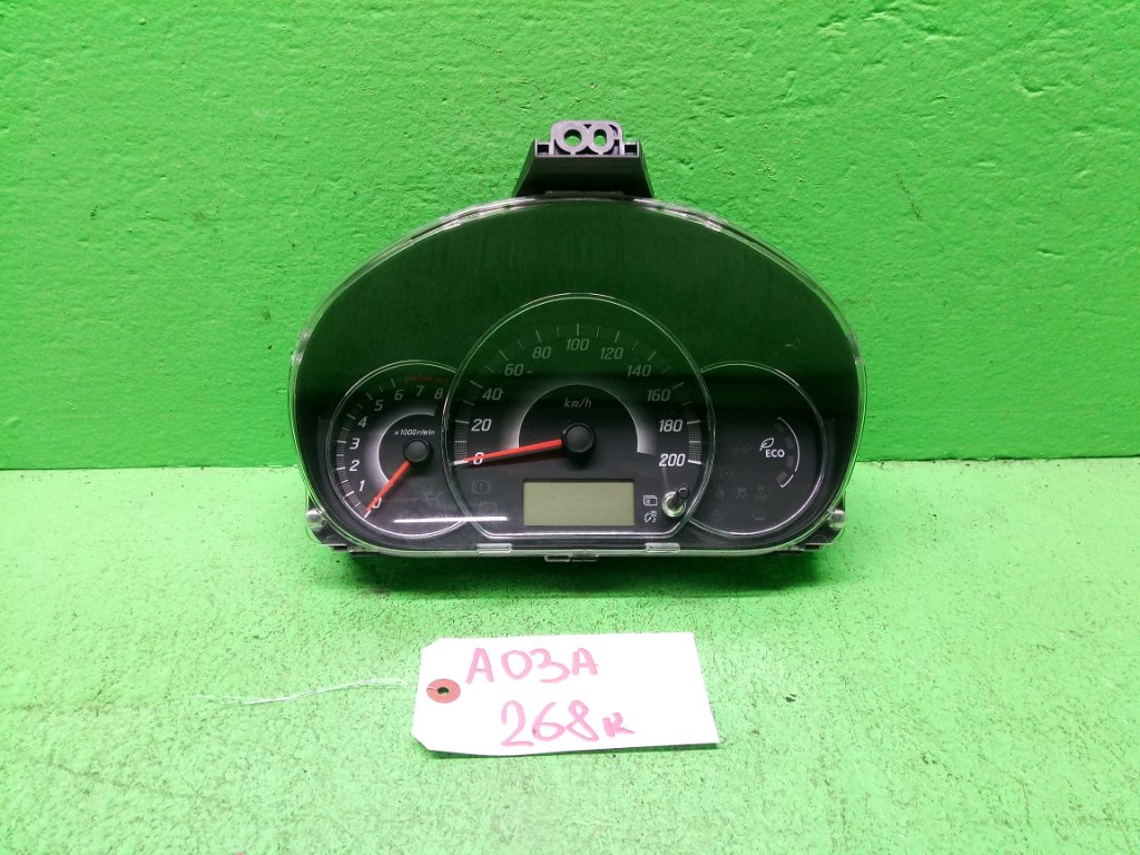 Спидометр MITSUBISHI MIRAGE A03A (б/у)