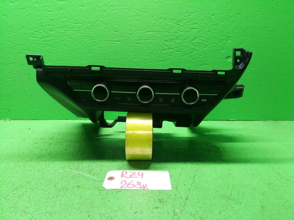 Климат-контроль HONDA ZR-V RZ4 (б/у)