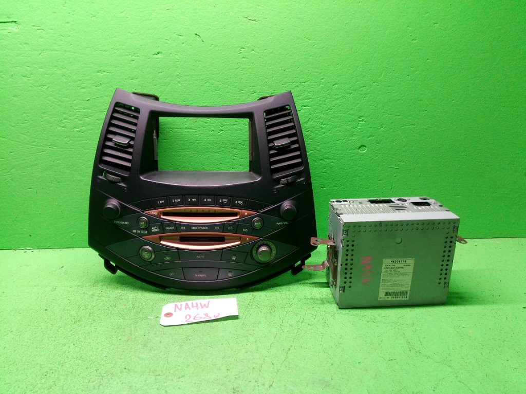 Климат-контроль MITSUBISHI GRANDIS NA4W (б/у)