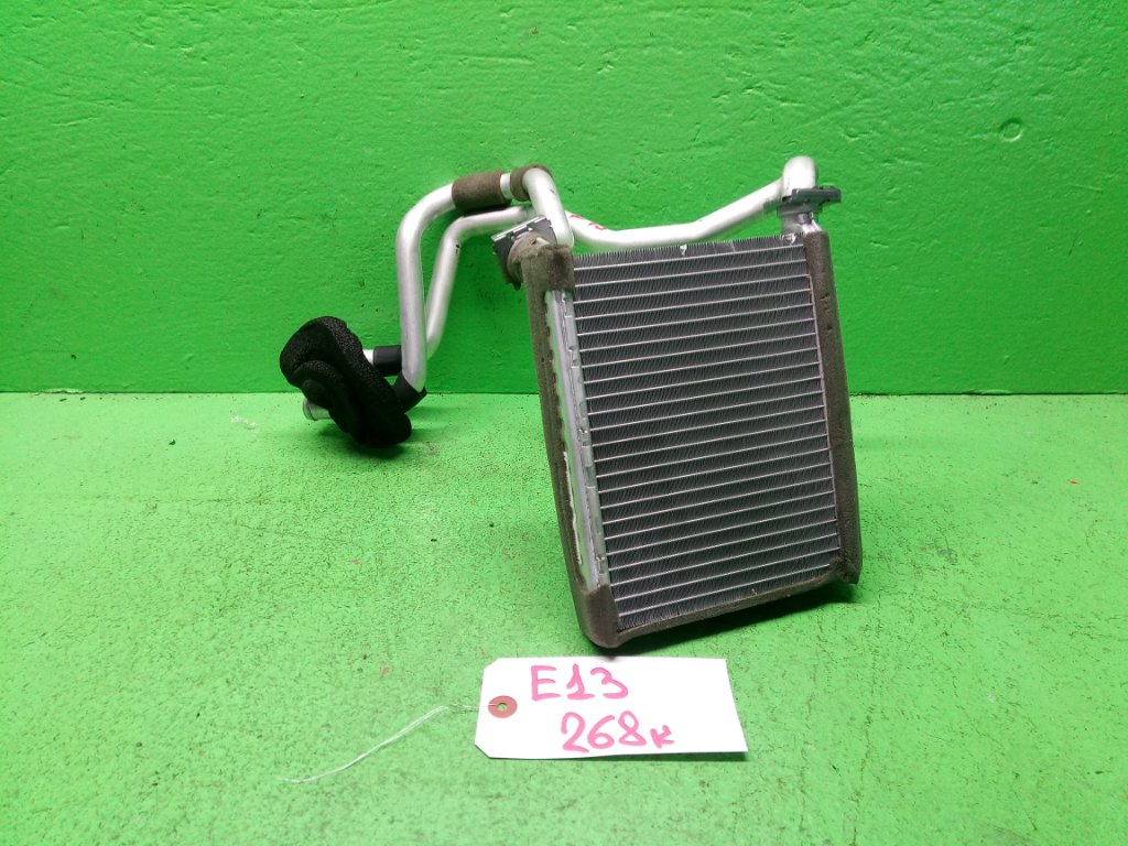 Радиатор печки NISSAN NOTE E13 (б/у)