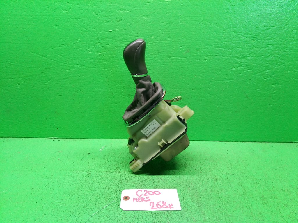 Селектор акпп MERCEDES C200 (б/у)