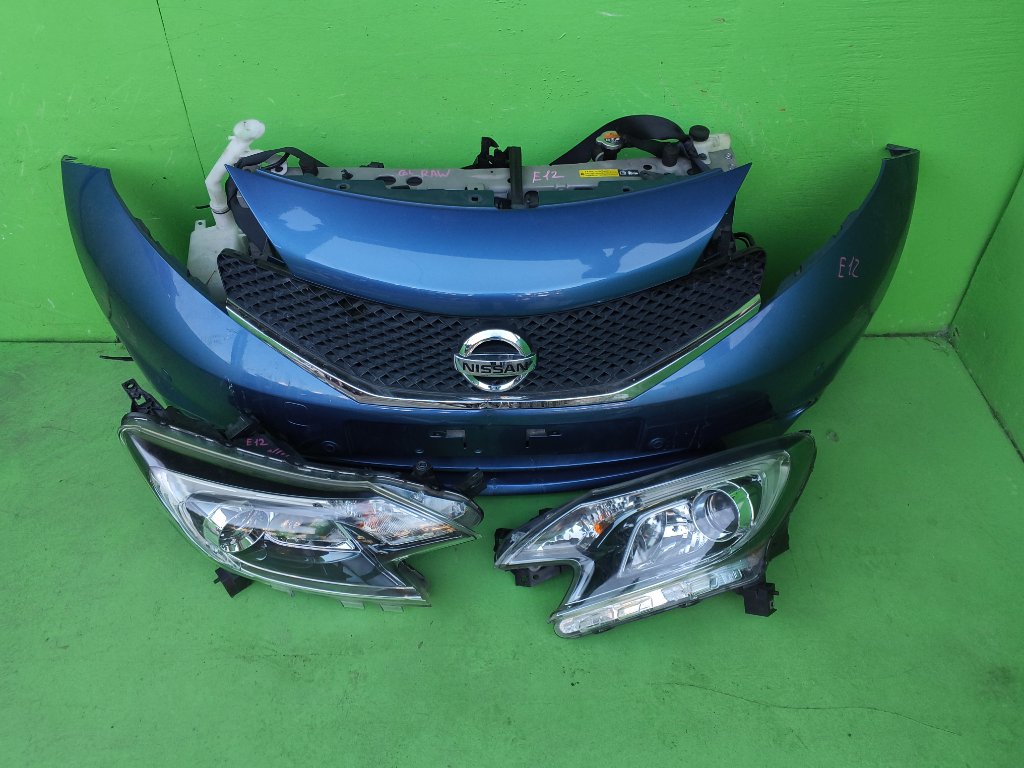 Ноускат NISSAN NOTE E12 (б/у) #1.