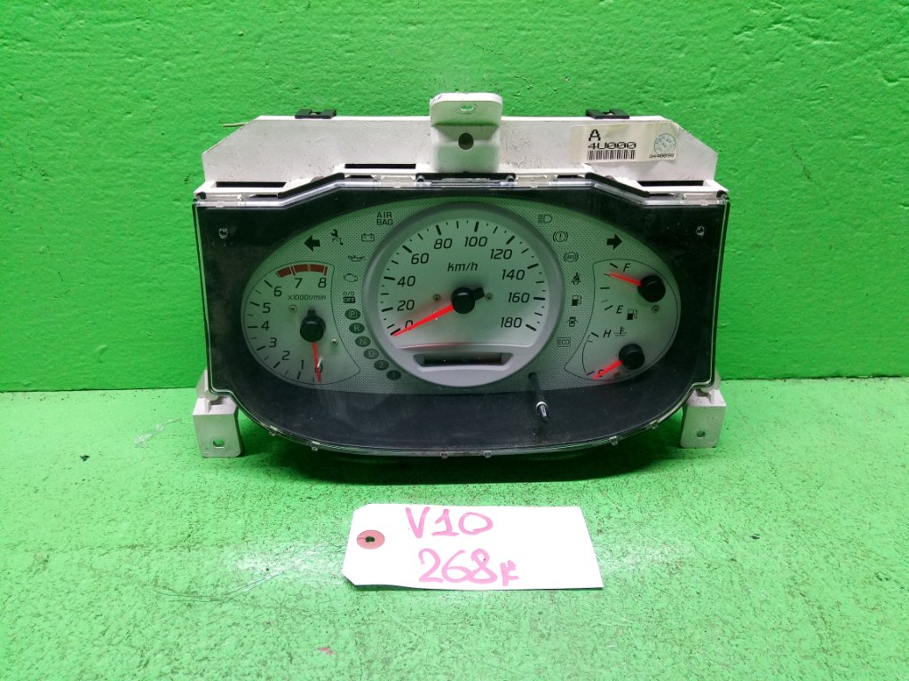 Спидометр NISSAN TINO V10 (б/у)