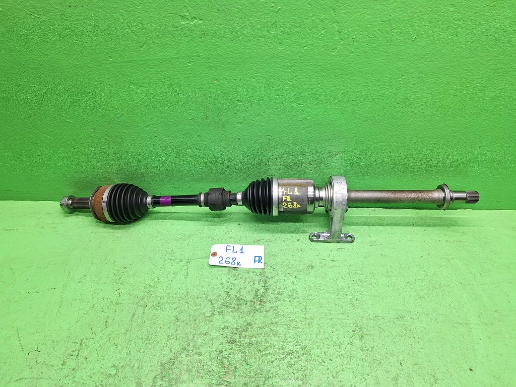 Привод HONDA CIVIC FL1 передний правый (б/у)
