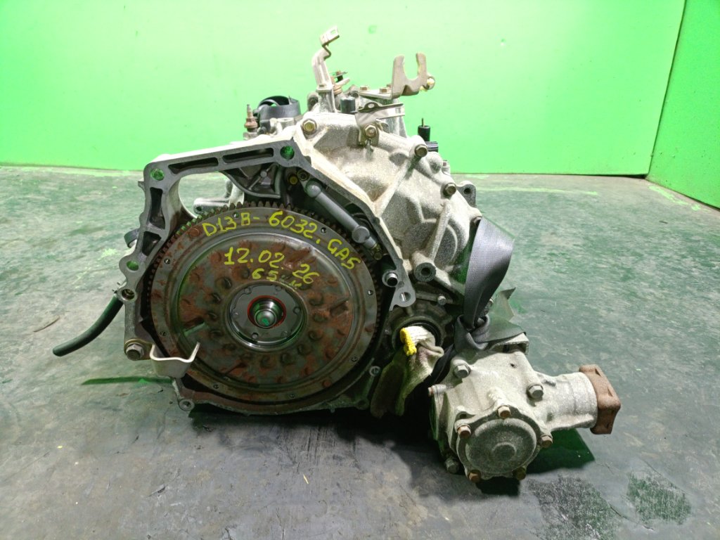 АКПП HONDA LOGO GA5 D13B (б/у)