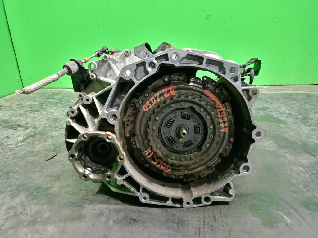 АКПП VOLKSWAGEN GOLF 1K CAV (б/у)