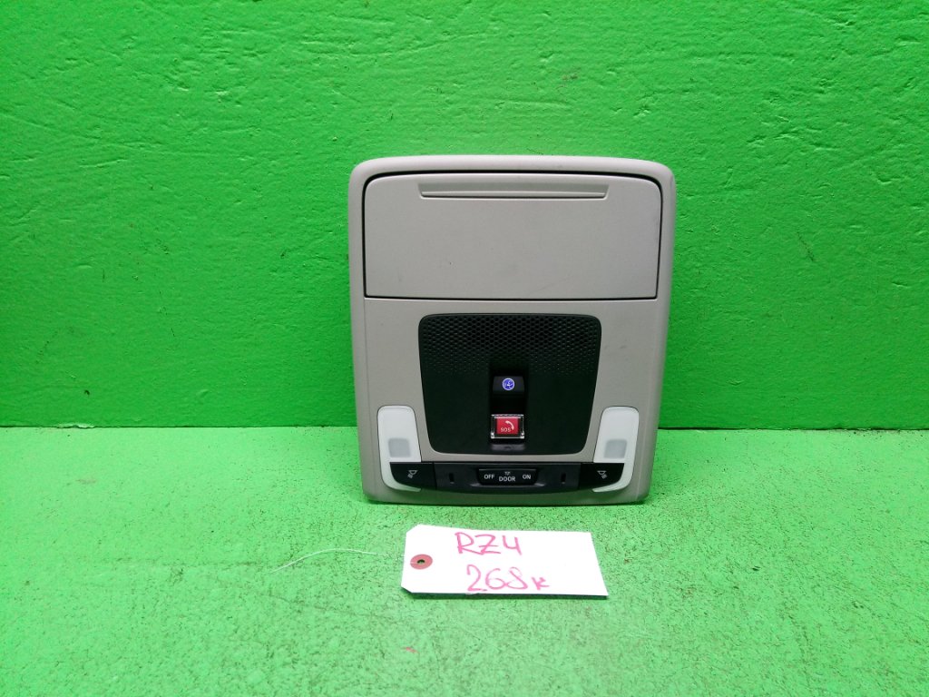 Светильник салона HONDA ZR-V RZ4 передний (б/у)