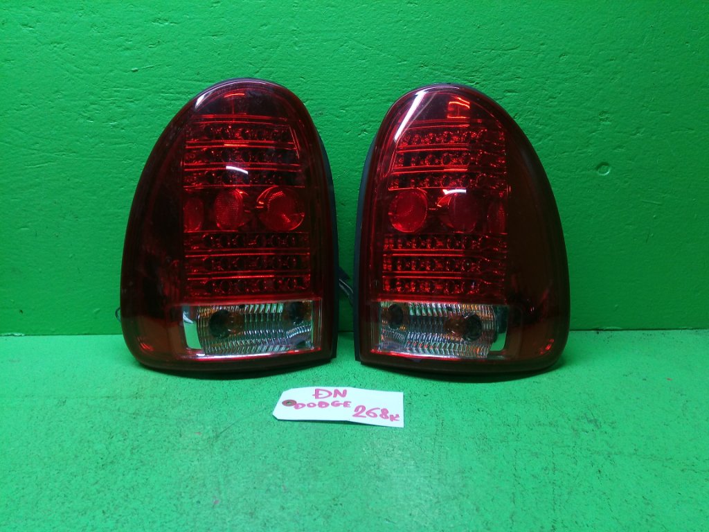 Стоп-сигнал DODGE DURANGO DN (б/у)