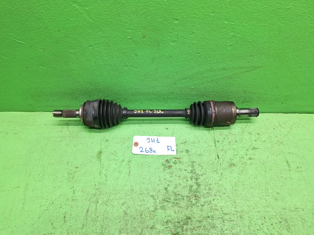 Привод HONDA N-WGN JH1 передний левый (б/у)