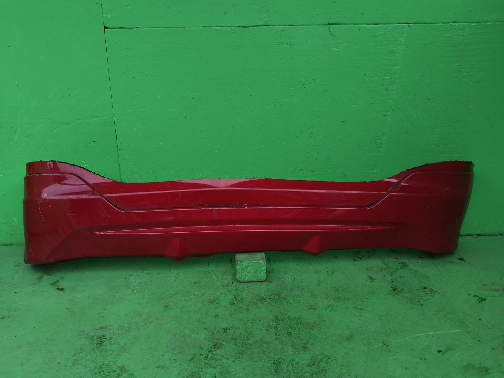 Обвес HONDA FIT GE6 задний (б/у)