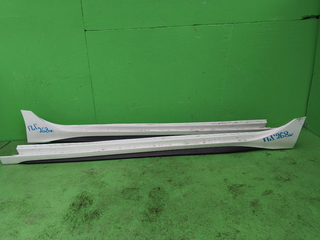 Обвес HONDA CIVIC FL1 (б/у)
