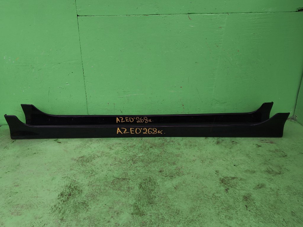 Обвес NISSAN LEAF AZE0 (б/у)