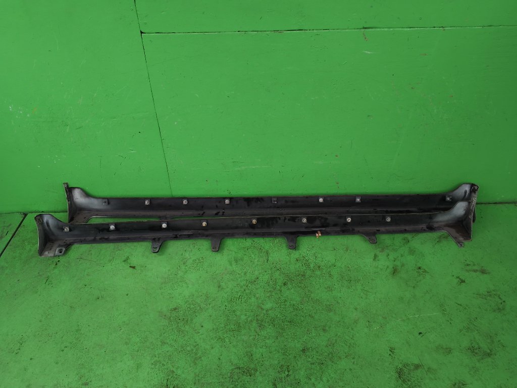 Обвес для NISSAN NOTE E11, G68E0-1U6XX, G68E0-1U6XX 9 ракурс Обвес для NISSAN NOTE E11, G68E0-1U6XX, G68E0-1U6XX 9 ракурс