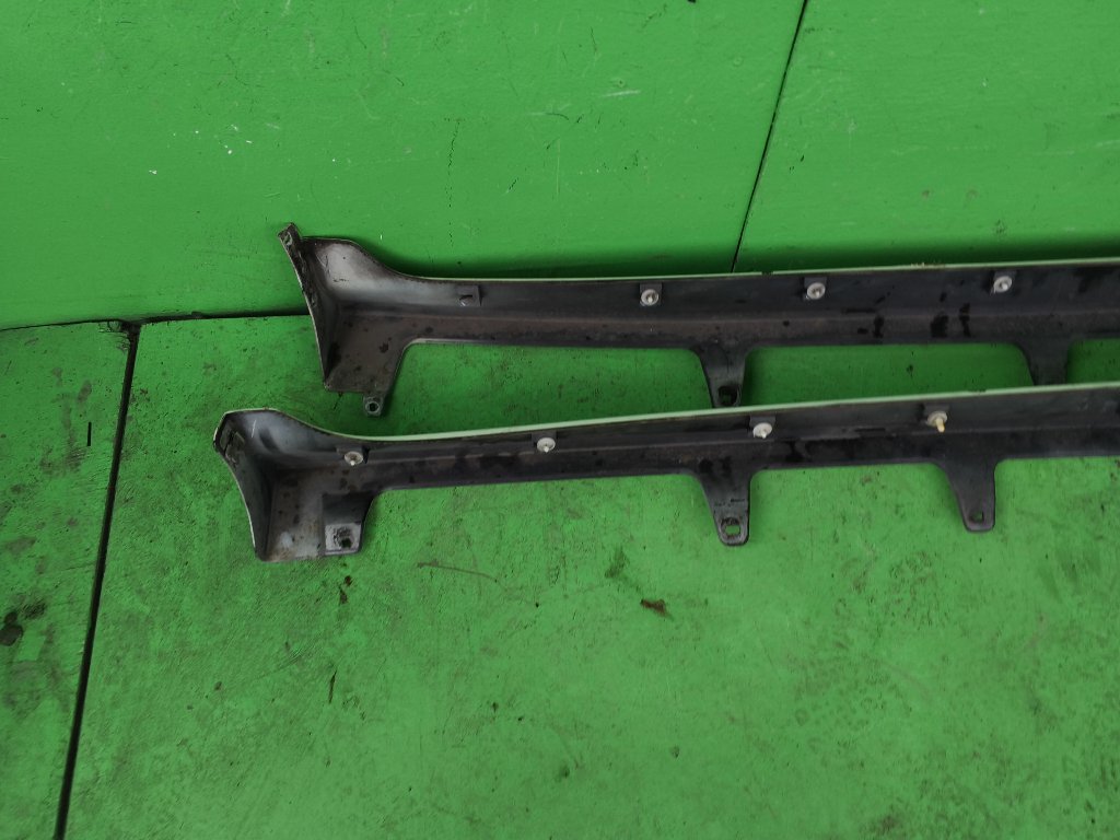 Обвес для NISSAN NOTE E11, G68E0-1U6XX, G68E0-1U6XX 10 ракурс Обвес для NISSAN NOTE E11, G68E0-1U6XX, G68E0-1U6XX 10 ракурс