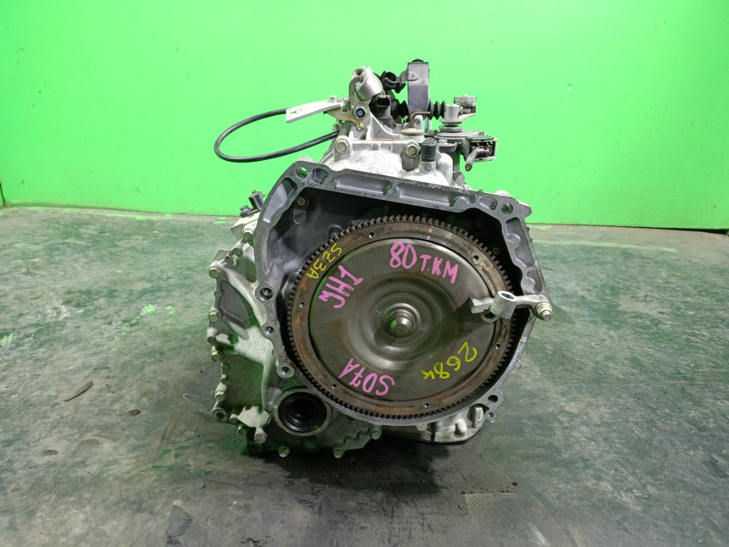 АКПП HONDA N-WGN JH1 S07A (б/у)