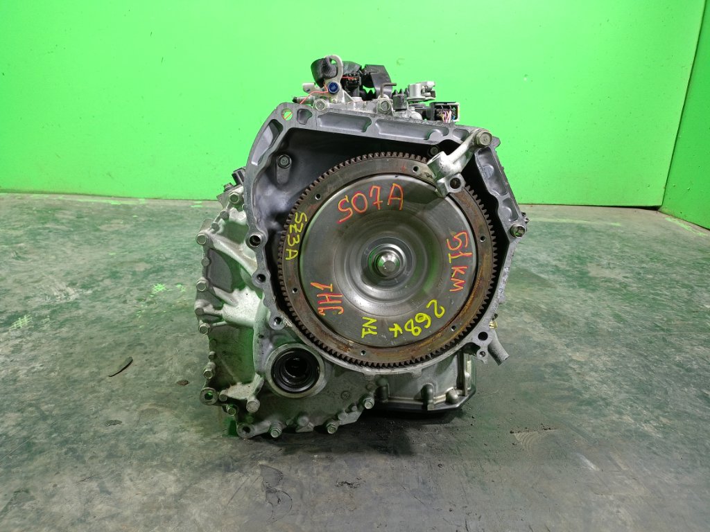 АКПП HONDA N-WGN JH1 S07A (б/у) №1