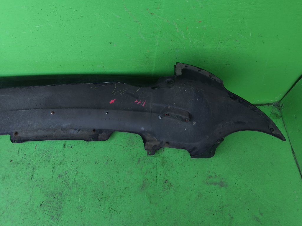 Обвес для NISSAN NOTE E11 18 ракурс Обвес для NISSAN NOTE E11 18 ракурс