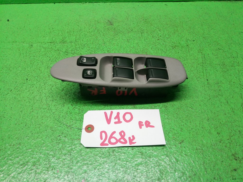 Блок упр. стеклоподьемниками NISSAN TINO V10 передний правый (б/у)