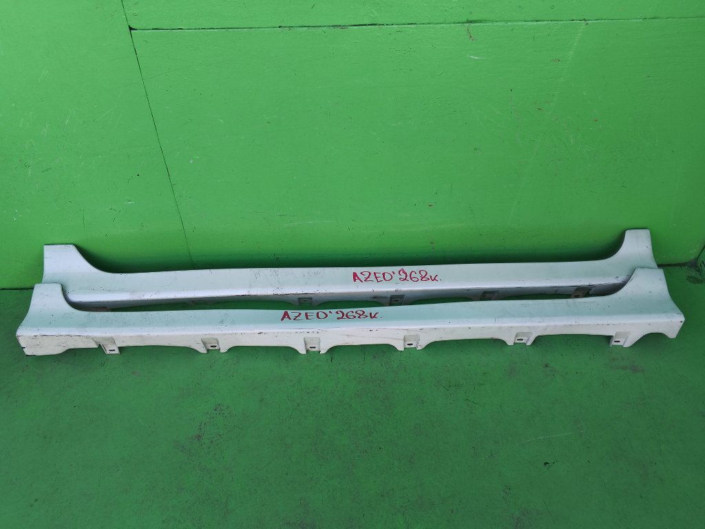 Обвес NISSAN LEAF AZE0 (б/у)