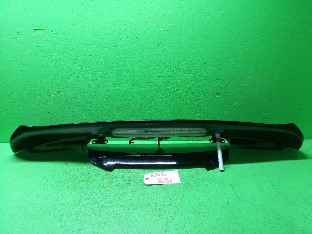 Спойлер HONDA STREAM RN6 задний (б/у)