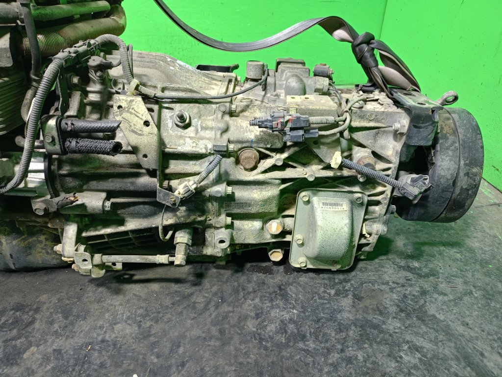 МКПП MITSUBISHI CANTER FE70B 4M42T (б/у)