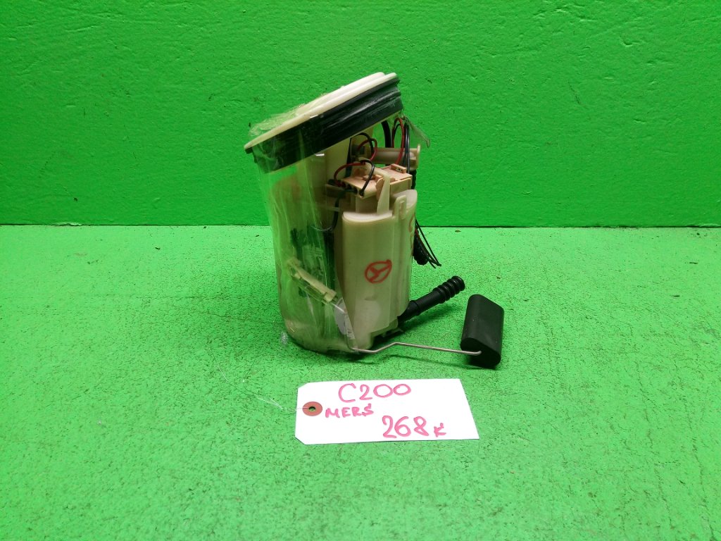 Бензонасос MERCEDES C200 (б/у)