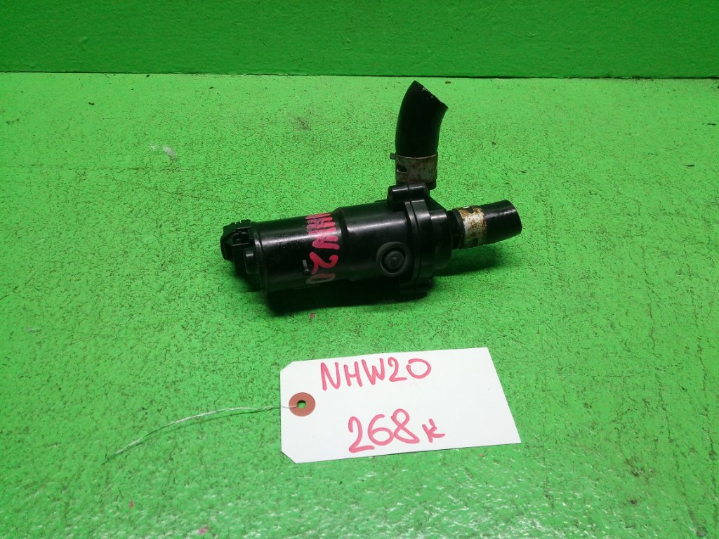 Помпа печки TOYOTA PRIUS NHW20 (б/у)