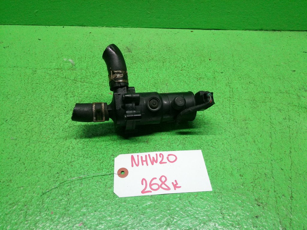 Помпа печки для TOYOTA PRIUS NHW20, 064100-0951, 064100-0951 2 ракурс Помпа печки для TOYOTA PRIUS NHW20, 064100-0951, 064100-0951 2 ракурс