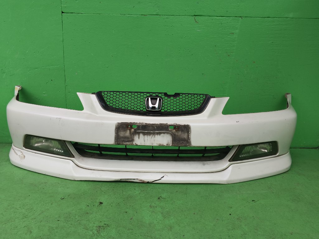 Бампер HONDA ACCORD CF7 передний (б/у)