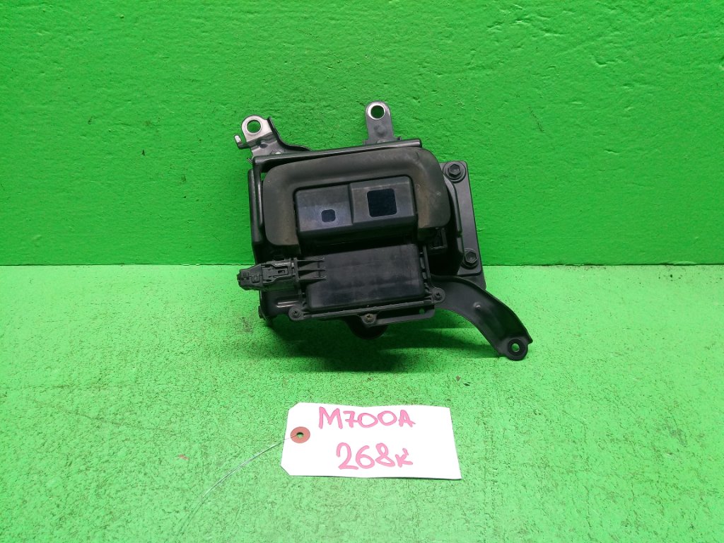 Радар-детектор TOYOTA PASSO M700A (б/у)