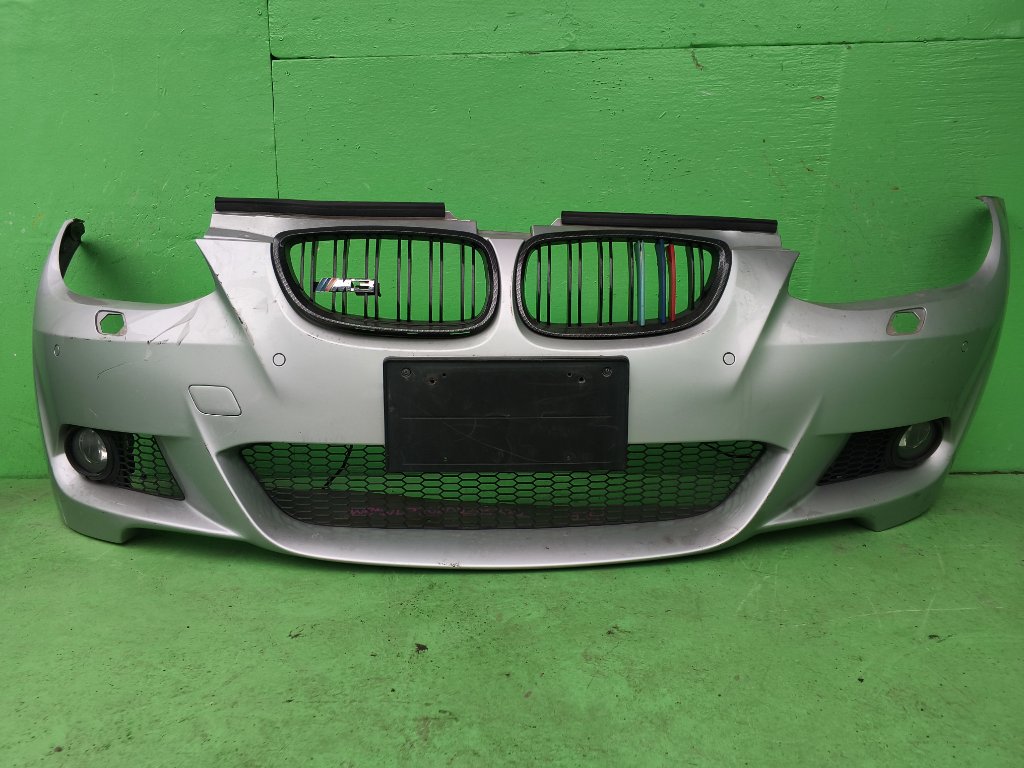 Бампер BMW 3-SERIES E92 передний (б/у)