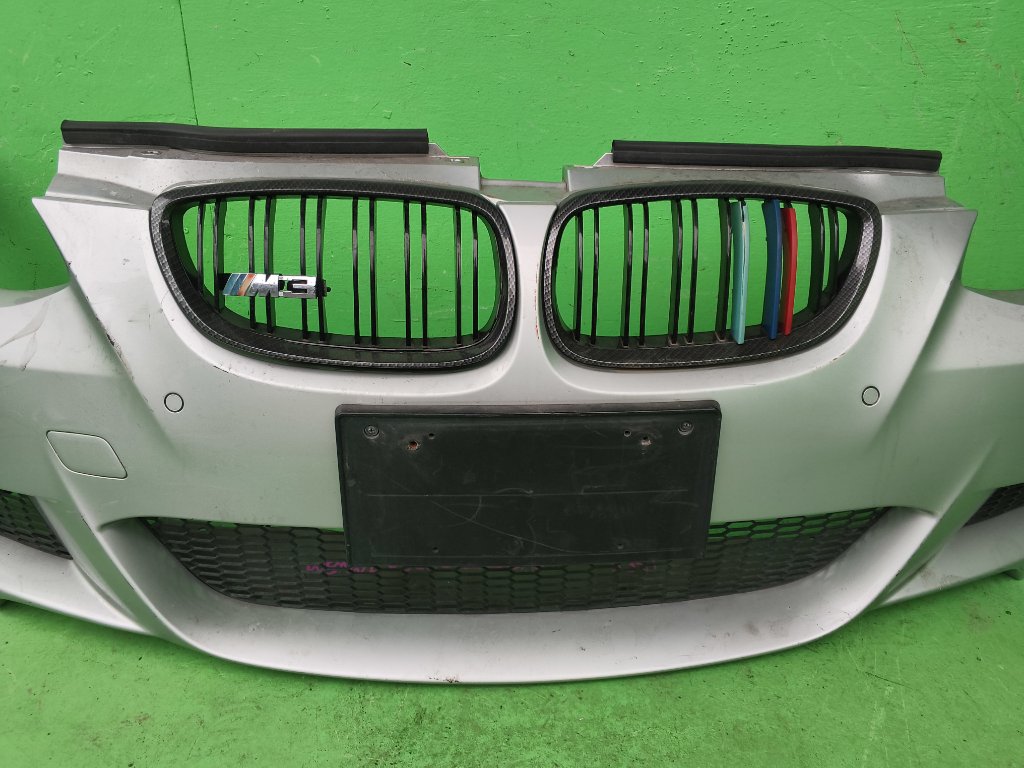 Бампер передний для BMW 3-SERIES E92 5 ракурс Бампер передний для BMW 3-SERIES E92 5 ракурс