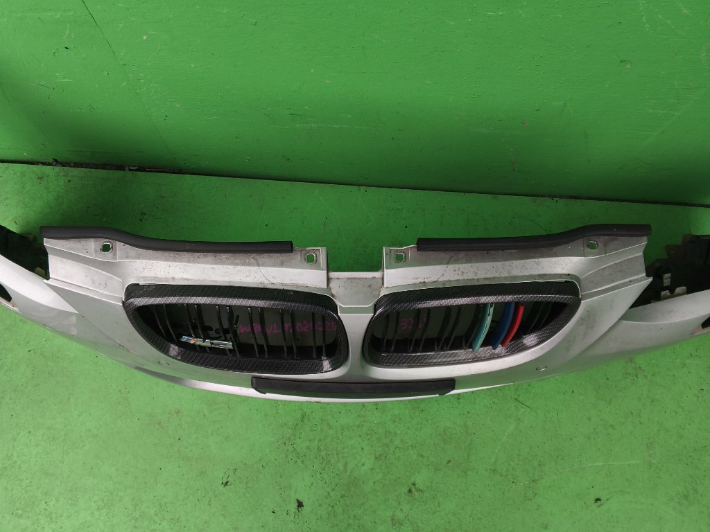Бампер передний для BMW 3-SERIES E92 6 ракурс Бампер передний для BMW 3-SERIES E92 6 ракурс