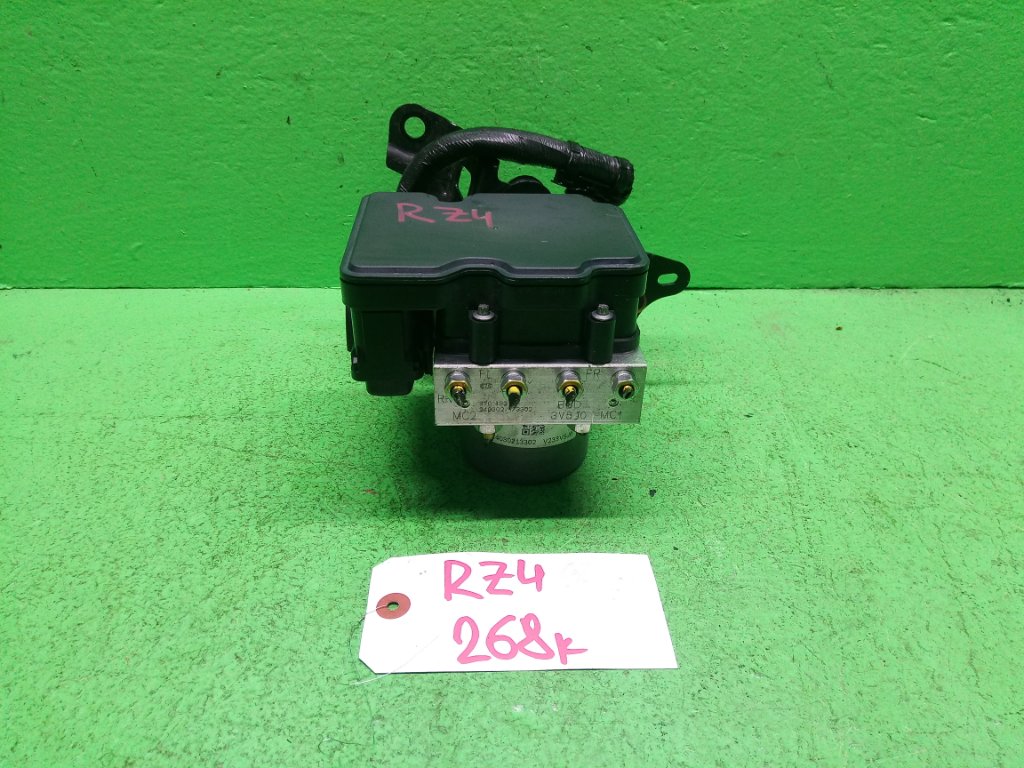 Блок ABS HONDA ZR-V RZ4 (б/у)