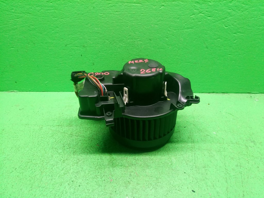 Мотор печки MERCEDES C200 (б/у)