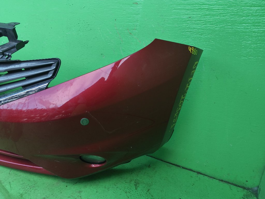 Бампер передний для NISSAN NOTE NE12, 62022 3VA0H, 62022 3VA0H 7 ракурс Бампер передний для NISSAN NOTE NE12, 62022 3VA0H, 62022 3VA0H 7 ракурс