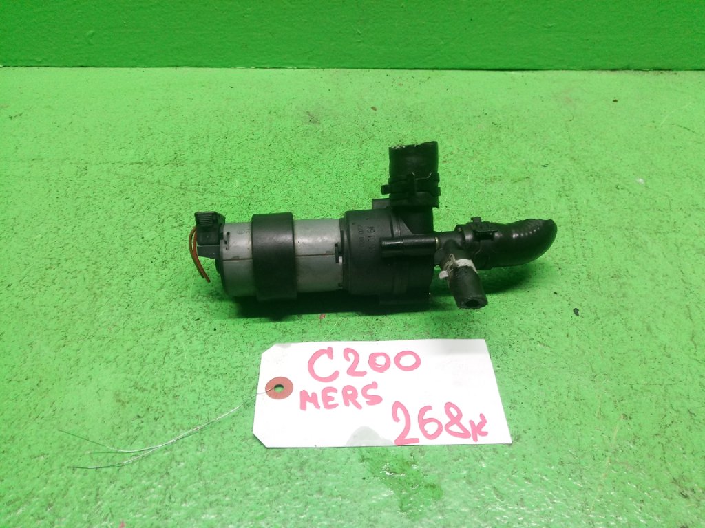 Помпа печки MERCEDES C200 (б/у)