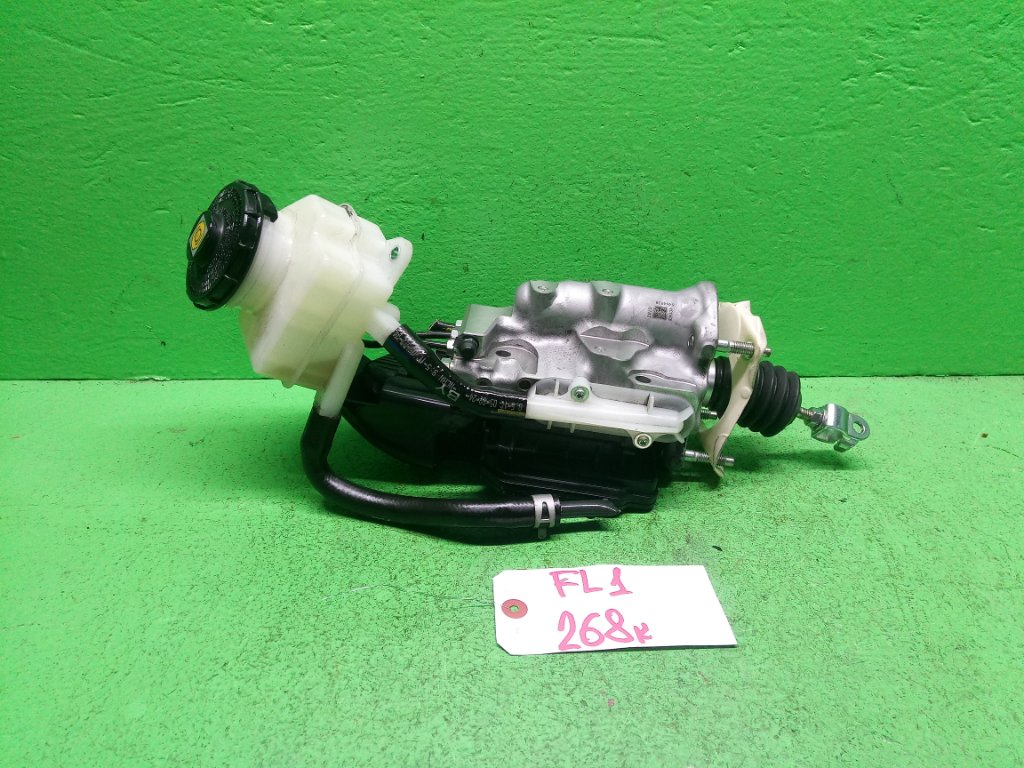 Главный тормозной цилиндр HONDA CIVIC FL1 (б/у) #1
