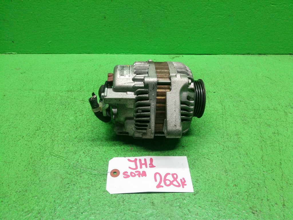 Генератор HONDA N-WGN JH1 S07A (б/у)