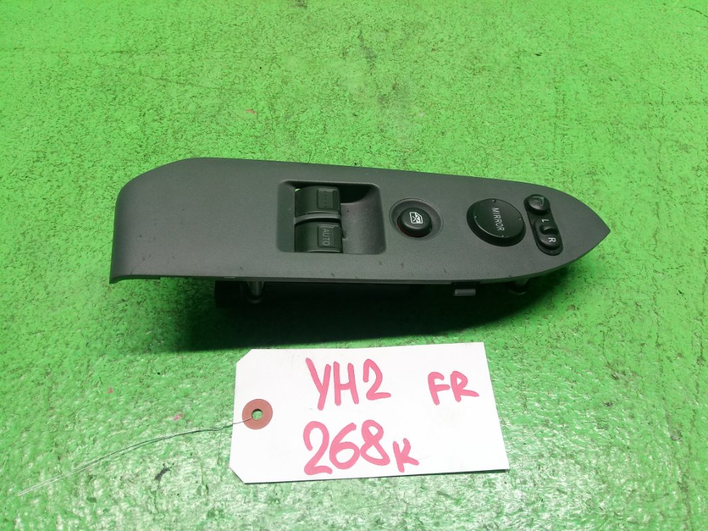 Блок упр. стеклоподьемниками HONDA ELEMENT YH2 передний правый (б/у)