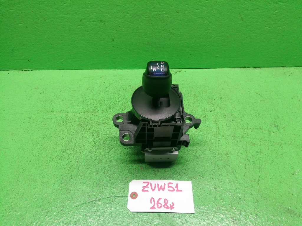 Селектор акпп TOYOTA PRIUS ZVW51 (б/у)