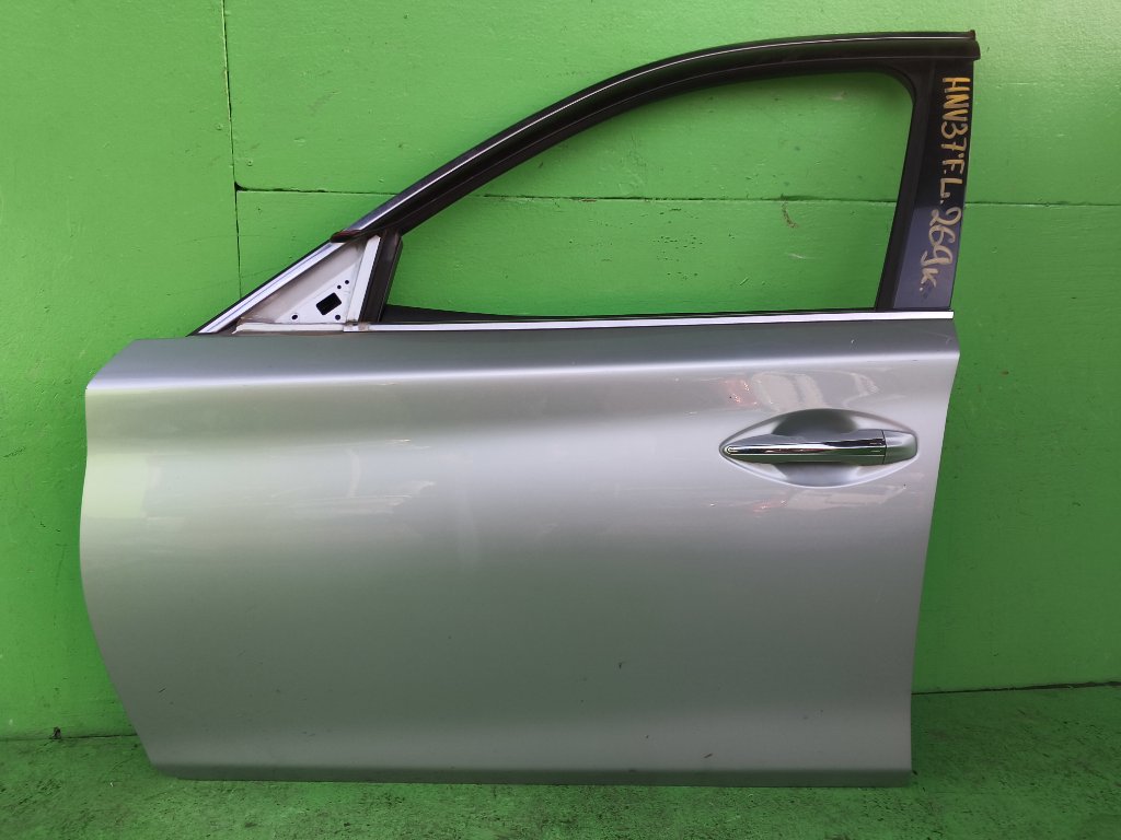 Дверь NISSAN SKYLINE HNV37 передняя левая (б/у)